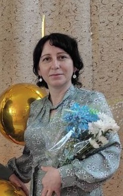 Кравченко Татьяна Викторовна.