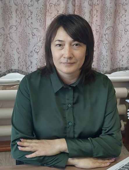Матафонова Ирина Михайловна.